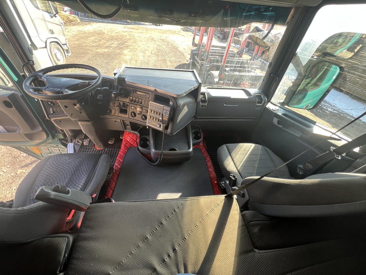 SCANIA R620 leasing SCANIA R620: picture 9