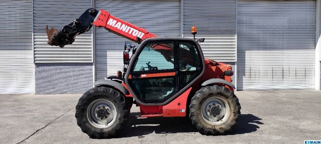 Manitou MLT 731T - Telescopic handler: picture 1 Manitou MLT 731T - Telescopic handler: picture 1