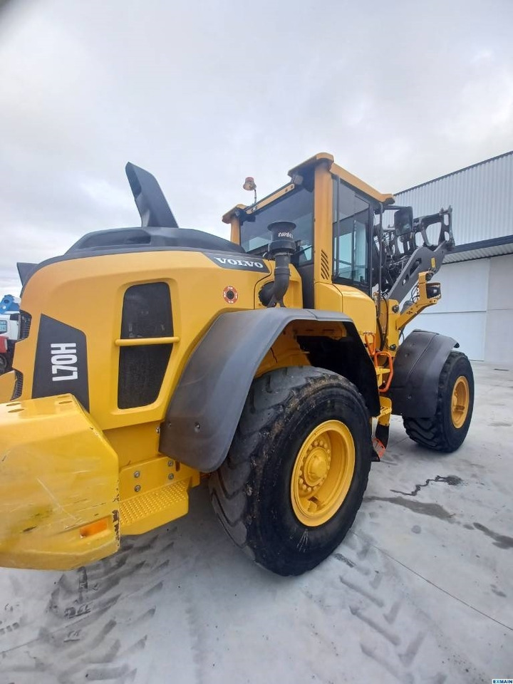 Volvo L 70 H - Wheel loader: picture 4 Volvo L 70 H - Wheel loader: picture 4