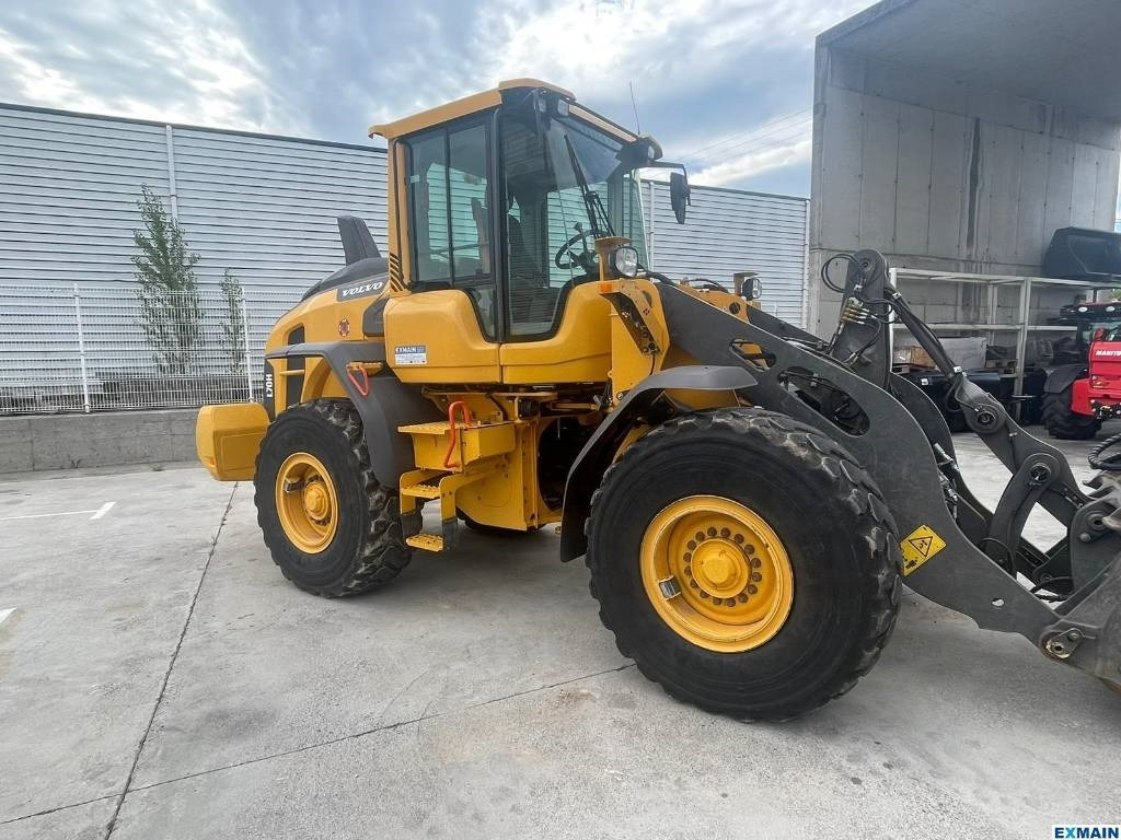 Volvo L 70 H - Wheel loader: picture 3 Volvo L 70 H - Wheel loader: picture 3