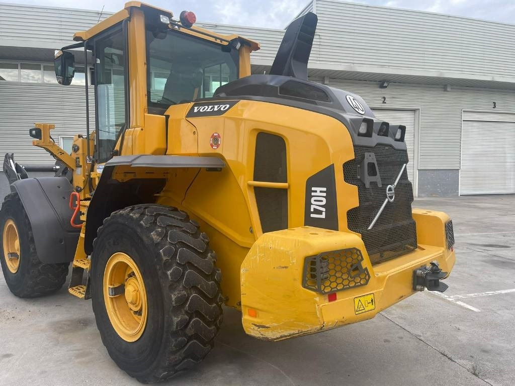 Volvo L 70 H - Wheel loader: picture 4 Volvo L 70 H - Wheel loader: picture 4