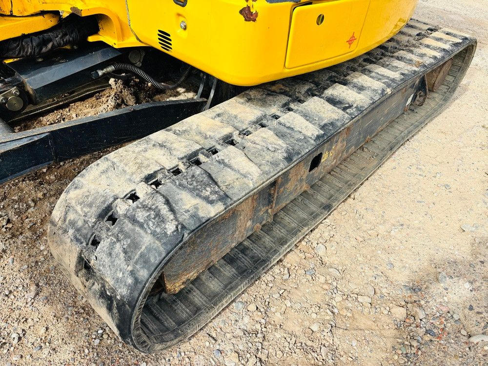 Komatsu PC55MR-3 - Mini excavator: picture 3 Komatsu PC55MR-3 - Mini excavator: picture 3
