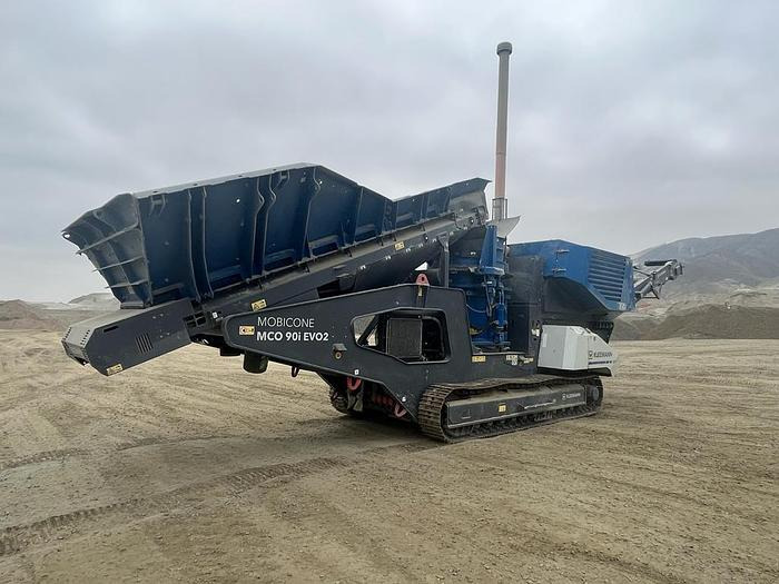 2021 Kleemann MC0 90i EVO2 - Crusher: picture 2 2021 Kleemann MC0 90i EVO2 - Crusher: picture 2