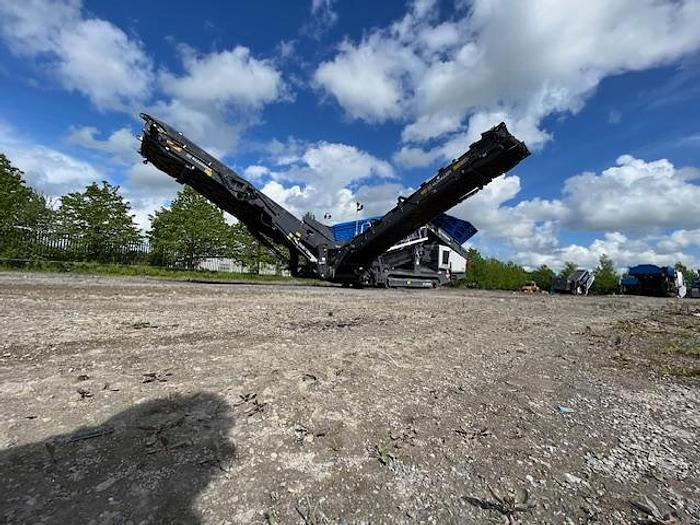 New Kleemann 802i EVO - Screener: picture 2 New Kleemann 802i EVO - Screener: picture 2