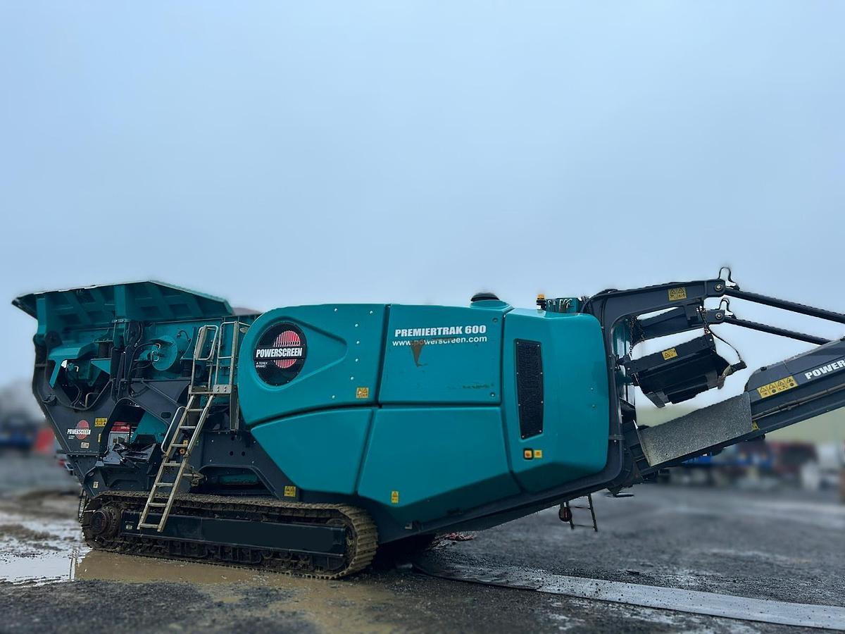 Powerscreen Premiertrak 600 - Crusher: picture 1 Powerscreen Premiertrak 600 - Crusher: picture 1