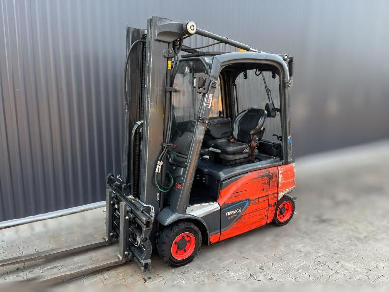 Fenwick E16P-02 - Electric forklift: picture 1 Fenwick E16P-02 - Electric forklift: picture 1