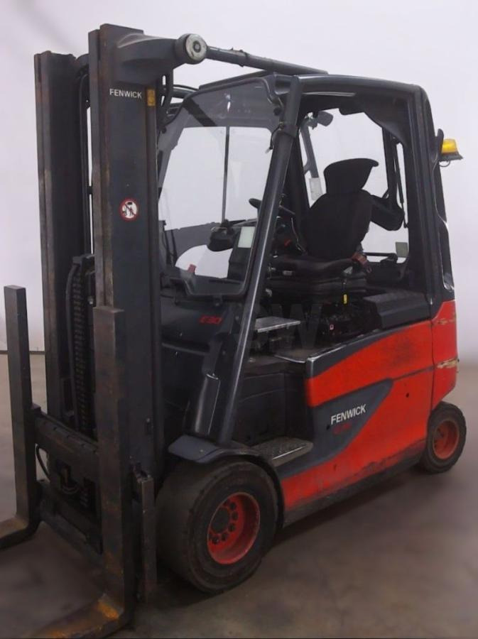 Fenwick E30 HL01-600 fenwick - Electric forklift: picture 1 Fenwick E30 HL01-600 fenwick - Electric forklift: picture 1