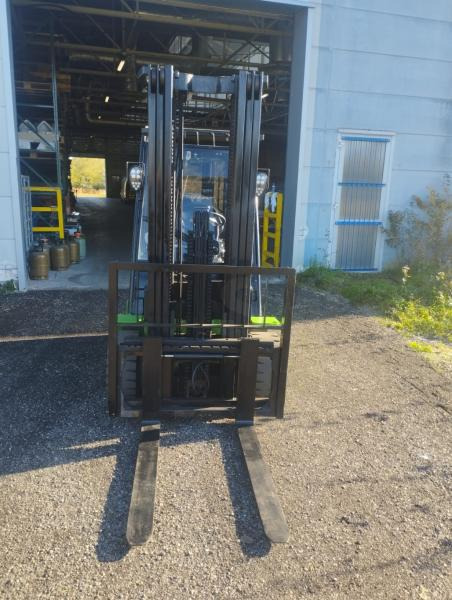 Hangcha Chariot élévateur XC35i fenwick - Electric forklift: picture 5 Hangcha Chariot élévateur XC35i fenwick - Electric forklift: picture 5