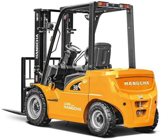 Hangcha Chariot fenwick électrique lithium 2,5 t fenwick - Electric forklift: picture 1 Hangcha Chariot fenwick électrique lithium 2,5 t fenwick - Electric forklift: picture 1