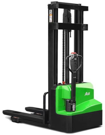 Hangcha Gerbeur lithium 1,t - Stacker: picture 2 Hangcha Gerbeur lithium 1,t - Stacker: picture 2