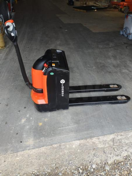 Hangcha Transpalette électrique CDD20-AC1 - Pallet truck: picture 3 Hangcha Transpalette électrique CDD20-AC1 - Pallet truck: picture 3