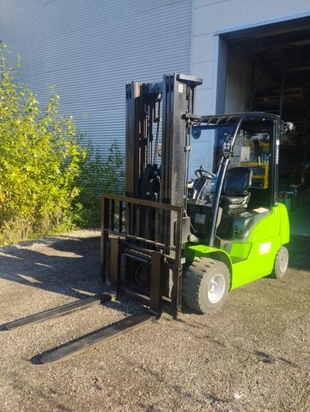 Hangcha XC35i Chariot élévateur fenwick 3,5 t lithium électrique - Electric forklift: picture 2 Hangcha XC35i Chariot élévateur fenwick 3,5 t lithium électrique - Electric forklift: picture 2