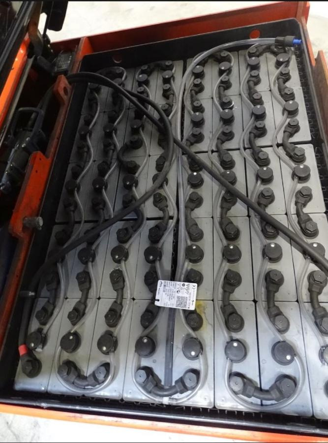Heli - Electric forklift: picture 4 Heli - Electric forklift: picture 4