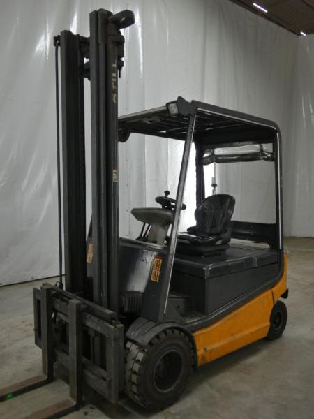 Still R60 - Electric forklift: picture 1 Still R60 - Electric forklift: picture 1