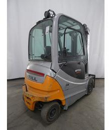 Still RX 60 -30 - Electric forklift: picture 2 Still RX 60 -30 - Electric forklift: picture 2