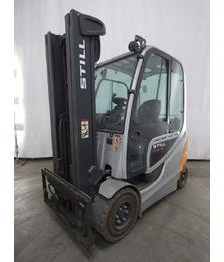 Still RX 60 -30 - Electric forklift: picture 1 Still RX 60 -30 - Electric forklift: picture 1