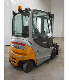 Still RX 60 -30 - Electric forklift: picture 2 Still RX 60 -30 - Electric forklift: picture 2