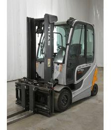 Still RX 60 -30 - Electric forklift: picture 1 Still RX 60 -30 - Electric forklift: picture 1