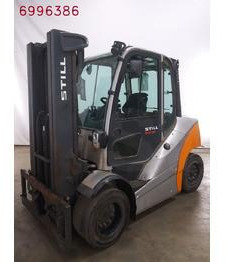 Still RX 70 -45 - Diesel forklift: picture 5 Still RX 70 -45 - Diesel forklift: picture 5