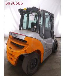 Still RX 70 -45 - Diesel forklift: picture 2 Still RX 70 -45 - Diesel forklift: picture 2