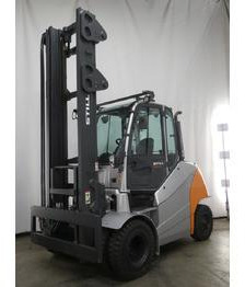Still RX 70 -70 - Diesel forklift: picture 1 Still RX 70 -70 - Diesel forklift: picture 1