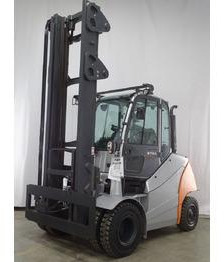 Still RX 70 -70 - Diesel forklift: picture 5 Still RX 70 -70 - Diesel forklift: picture 5