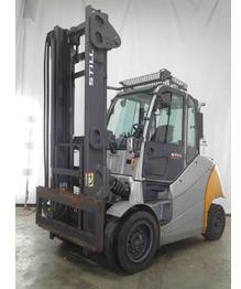 Still RX 70 -70 - Diesel forklift: picture 4 Still RX 70 -70 - Diesel forklift: picture 4
