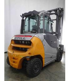 Still RX 70 -70 - Diesel forklift: picture 2 Still RX 70 -70 - Diesel forklift: picture 2