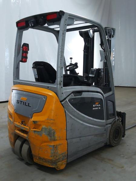 Still RX20-16 RX20-16 - Electric forklift: picture 2 Still RX20-16 RX20-16 - Electric forklift: picture 2