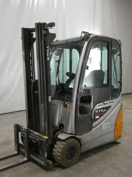 Still RX20-18 RX20-18 - Electric forklift: picture 1 Still RX20-18 RX20-18 - Electric forklift: picture 1
