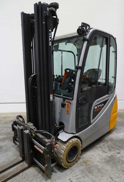 Still RX20 fenwick - Electric forklift: picture 1 Still RX20 fenwick - Electric forklift: picture 1