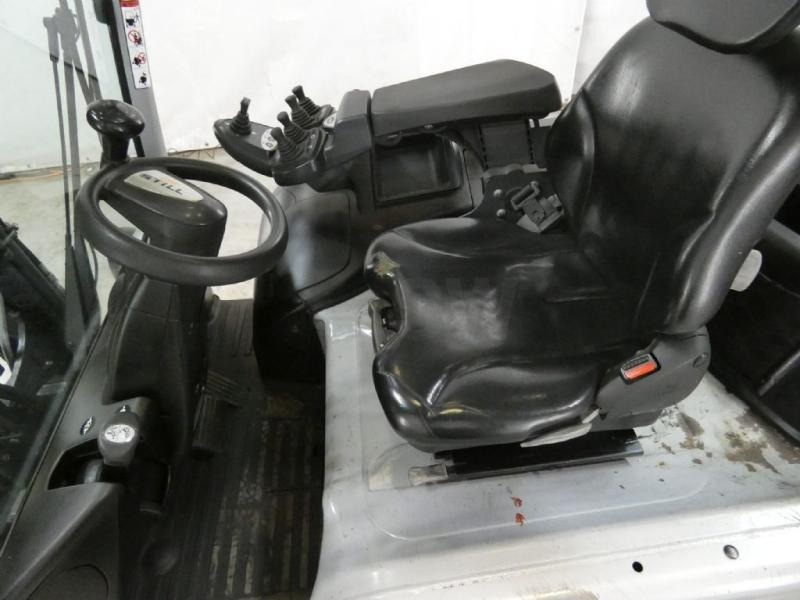 Still RX60-25 RX60-25 - Electric forklift: picture 3 Still RX60-25 RX60-25 - Electric forklift: picture 3