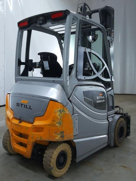 Still RX60-25L RX60-25/LIION - Electric forklift: picture 2 Still RX60-25L RX60-25/LIION - Electric forklift: picture 2