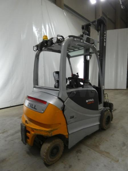 Still RX60-30L RX60-30L - Electric forklift: picture 2 Still RX60-30L RX60-30L - Electric forklift: picture 2