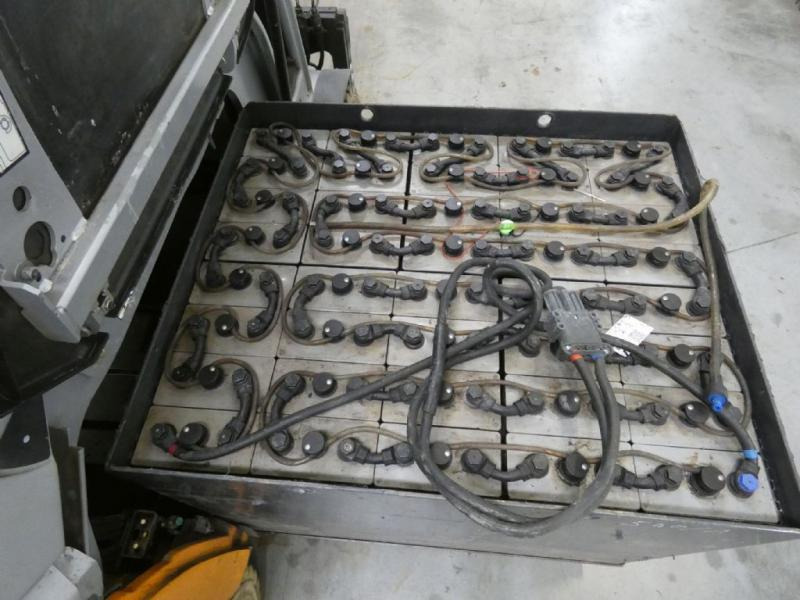 Still RX60-30L RX60-30L - Electric forklift: picture 4 Still RX60-30L RX60-30L - Electric forklift: picture 4