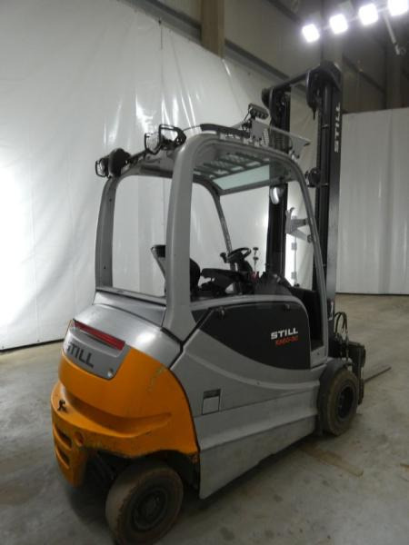 Still RX60-30L RX60-30L - Electric forklift: picture 2 Still RX60-30L RX60-30L - Electric forklift: picture 2