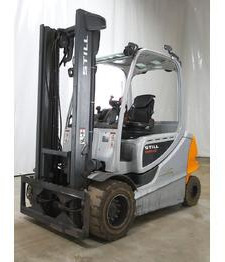 Still RX60-50 RX60-50 - Electric forklift: picture 1 Still RX60-50 RX60-50 - Electric forklift: picture 1