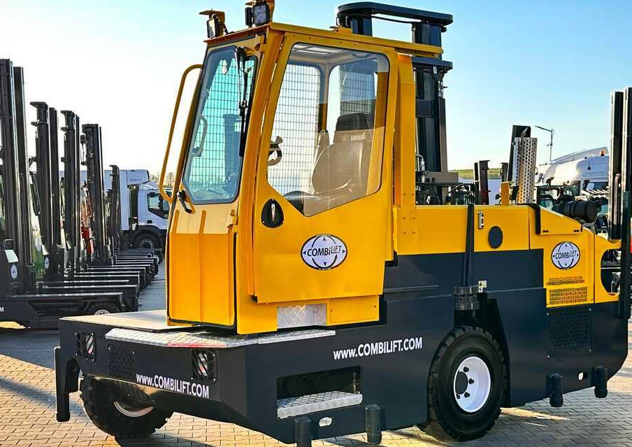 Combilift C5000SL-2019 year-Free lift - Like new - Side loader: picture 2 Combilift C5000SL-2019 year-Free lift - Like new - Side loader: picture 2