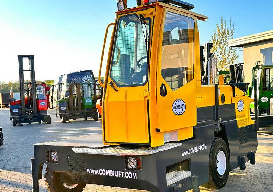 Combilift C5000SL-2019 year-Free lift - Like new - Side loader: picture 3 Combilift C5000SL-2019 year-Free lift - Like new - Side loader: picture 3
