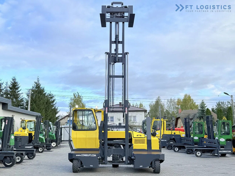 Combilift C5000SR / DIESEL / TRIPLEX MAST – 6100 MM / FORK POSITIONER / FULL CABIN C5000SR / DIESEL / TRIPLEX MAST – 6100 MM / FORK POSITI - 4-way reach truck: picture 1 Combilift C5000SR / DIESEL / TRIPLEX MAST – 6100 MM / FORK POSITIONER / FULL CABIN C5000SR / DIESEL / TRIPLEX MAST – 6100 MM / FORK POSITI - 4-way reach truck: picture 1