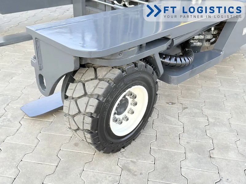 Combilift COMBILIFT C4000 / DIESEL / DUPLEX 4100MM / EXCELLENT CONDITION / Wide range of four-way and side loaders tailored to various nee - 4-way reach truck: picture 2 Combilift COMBILIFT C4000 / DIESEL / DUPLEX 4100MM / EXCELLENT CONDITION / Wide range of four-way and side loaders tailored to various nee - 4-way reach truck: picture 2