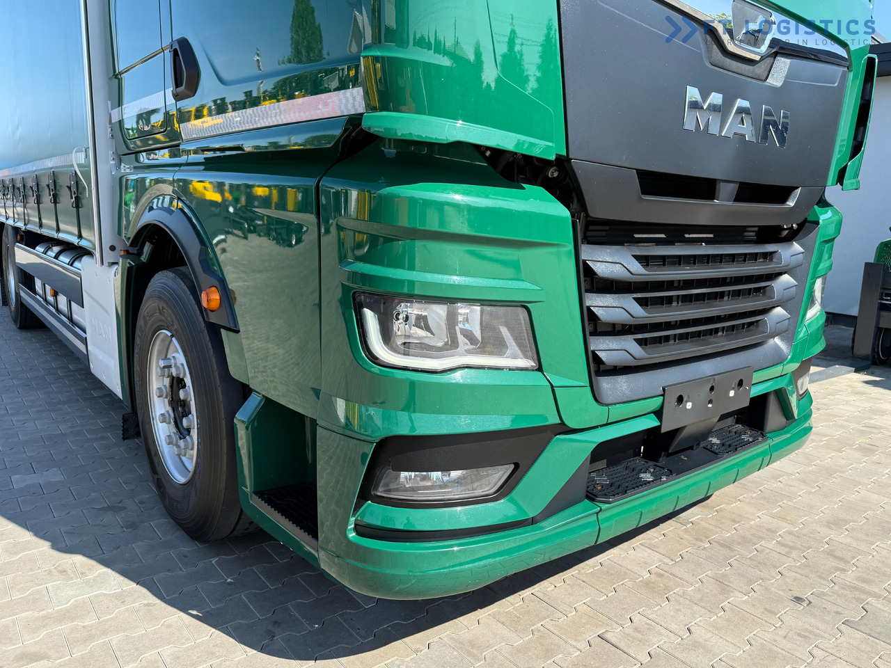 MAN TGX 18.470 / 19 PALLETS / NEW MODEL / RETARDER / EXCELLENT CONDITION leasing MAN TGX 18.470 / 19 PALLETS / NEW MODEL / RETARDER / EXCELLENT CONDITION: picture 25