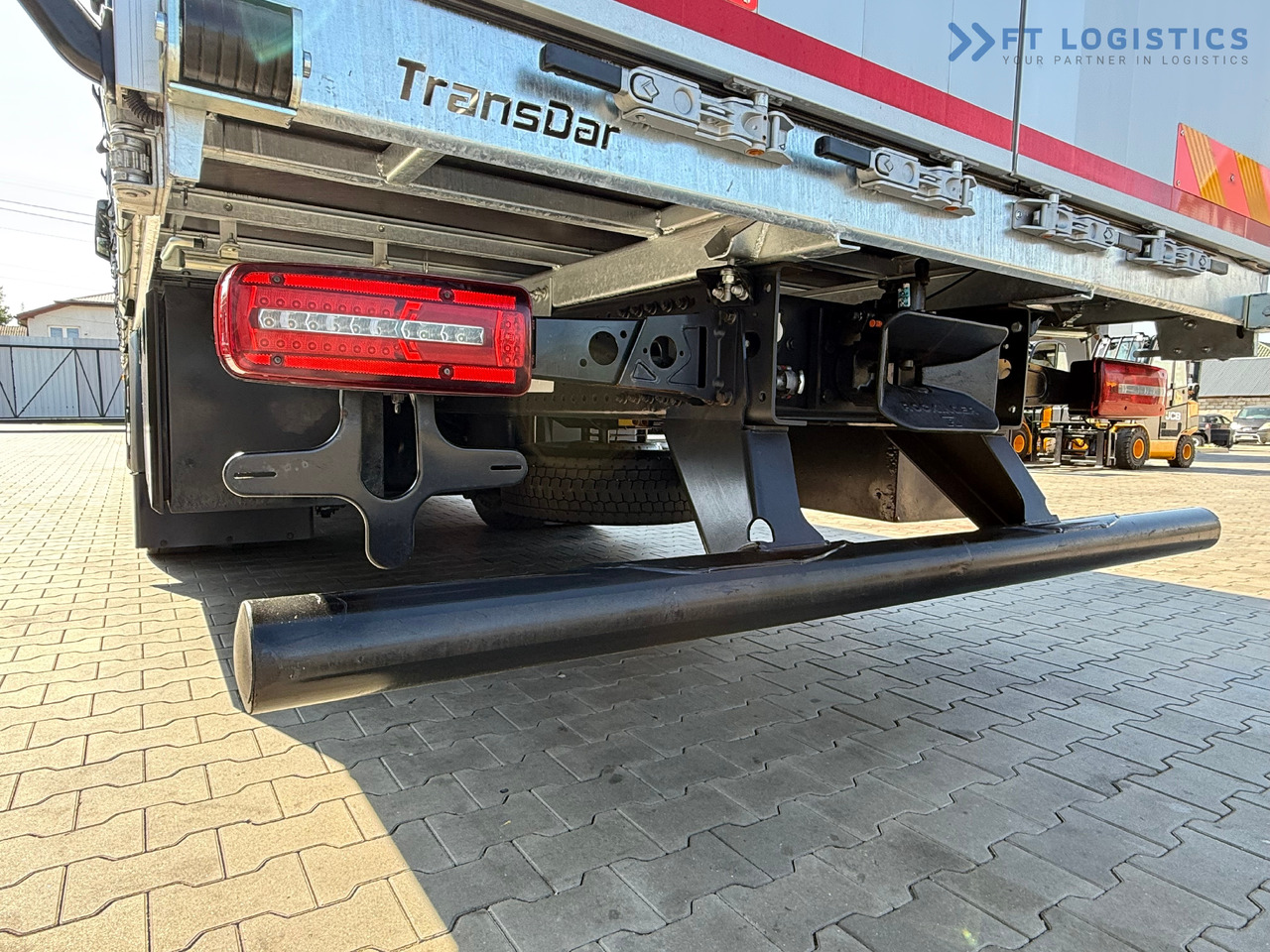 MAN TGX 18.470 / 19 PALLETS / NEW MODEL / RETARDER / EXCELLENT CONDITION leasing MAN TGX 18.470 / 19 PALLETS / NEW MODEL / RETARDER / EXCELLENT CONDITION: picture 12