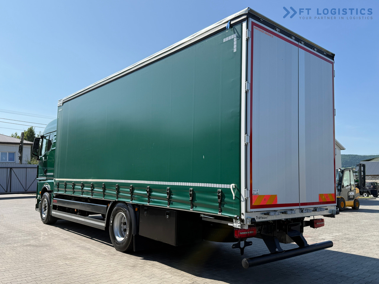 MAN TGX 18.470 / 19 PALLETS / NEW MODEL / RETARDER / EXCELLENT CONDITION leasing MAN TGX 18.470 / 19 PALLETS / NEW MODEL / RETARDER / EXCELLENT CONDITION: picture 11