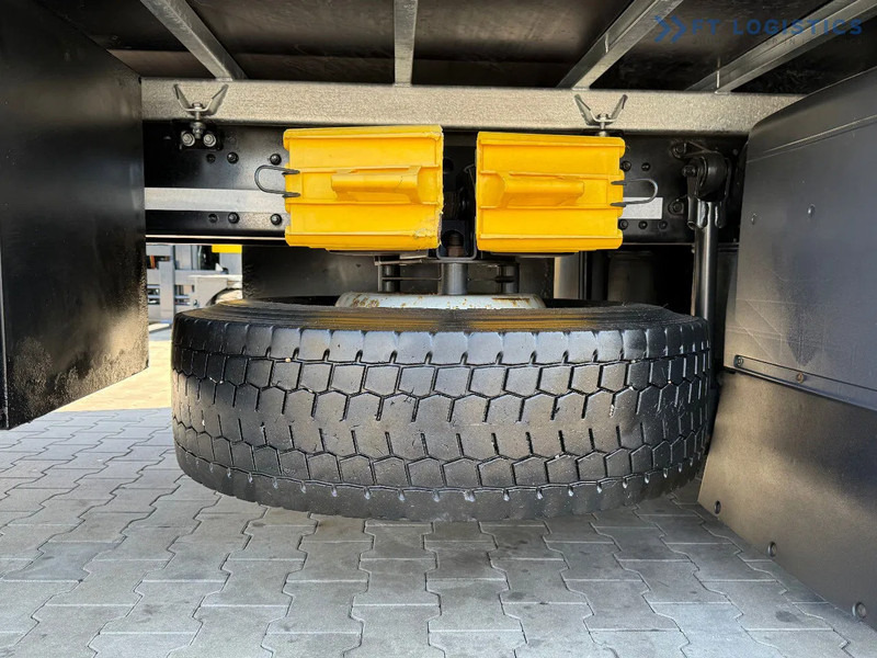 Curtain side truck MAN TGX 18.470 TGX 18.470 / 19 PALLETS / NEW MODEL / RETARDER / PERFECT CONDITION: picture 15 Curtain side truck MAN TGX 18.470 TGX 18.470 / 19 PALLETS / NEW MODEL / RETARDER / PERFECT CONDITION: picture 15