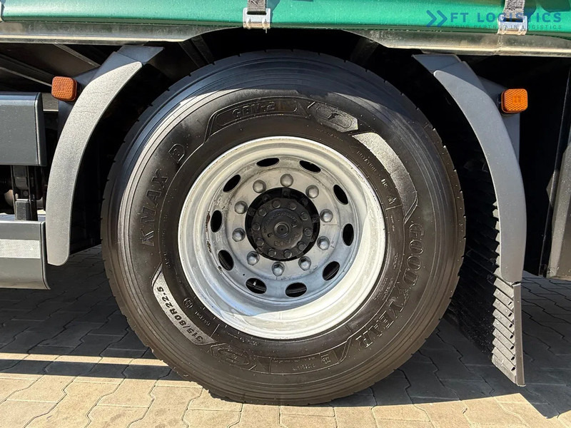 Curtain side truck MAN TGX 18.470 TGX 18.470 / 19 PALLETS / NEW MODEL / RETARDER / PERFECT CONDITION: picture 8 Curtain side truck MAN TGX 18.470 TGX 18.470 / 19 PALLETS / NEW MODEL / RETARDER / PERFECT CONDITION: picture 8