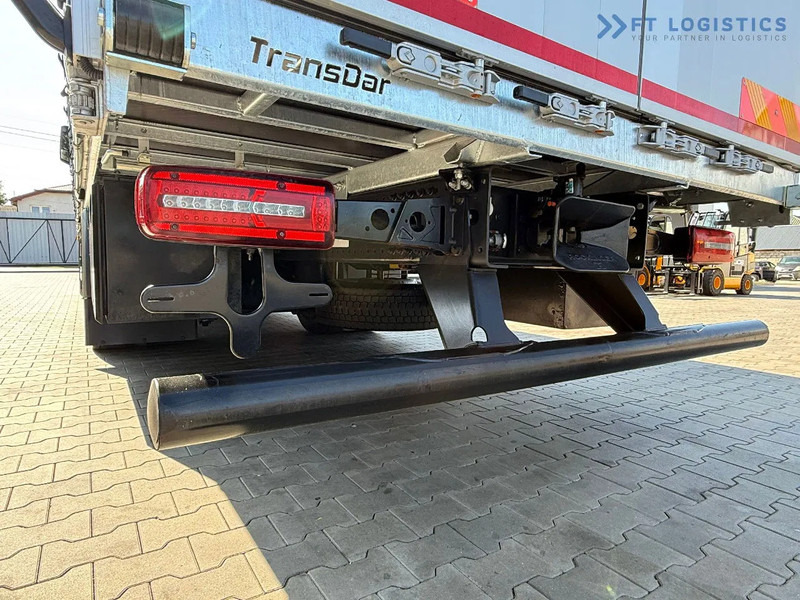 Curtain side truck MAN TGX 18.470 TGX 18.470 / 19 PALLETS / NEW MODEL / RETARDER / PERFECT CONDITION: picture 12 Curtain side truck MAN TGX 18.470 TGX 18.470 / 19 PALLETS / NEW MODEL / RETARDER / PERFECT CONDITION: picture 12