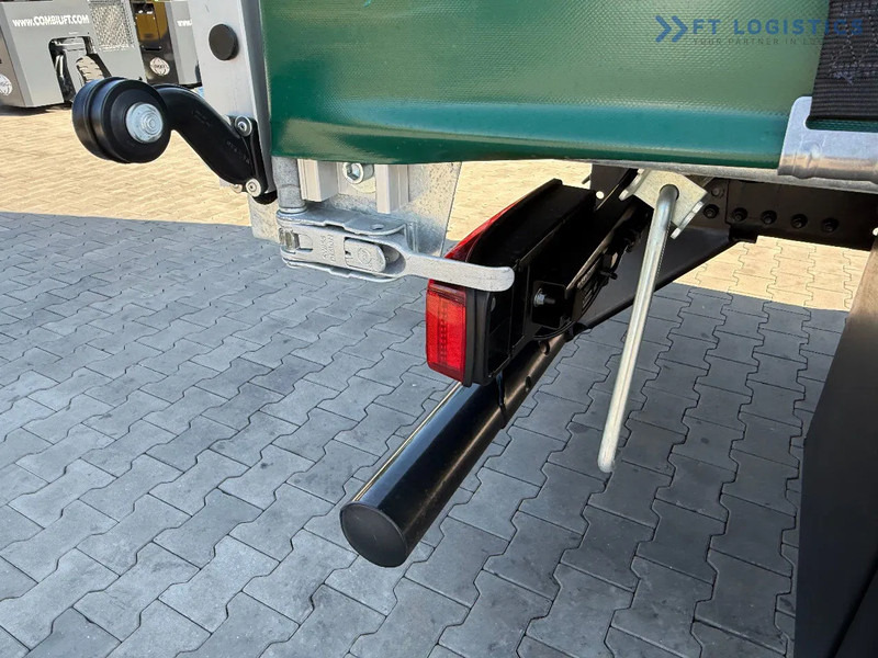 Curtain side truck MAN TGX 18.470 TGX 18.470 / 19 PALLETS / NEW MODEL / RETARDER / PERFECT CONDITION: picture 18 Curtain side truck MAN TGX 18.470 TGX 18.470 / 19 PALLETS / NEW MODEL / RETARDER / PERFECT CONDITION: picture 18