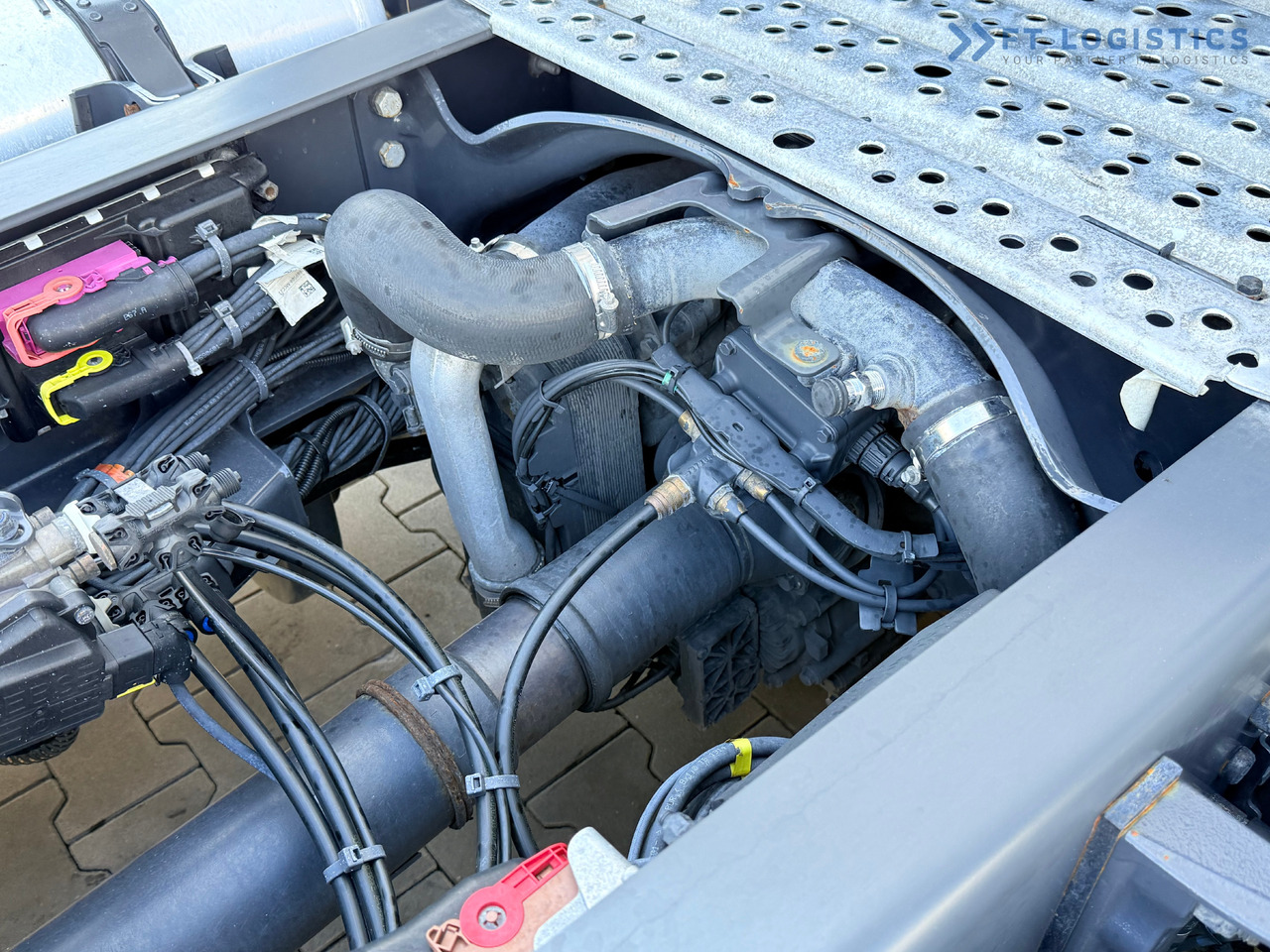 SCANIA Scania R500 2021 • 500HP • Excellent Condition • 550,000 KM • Retarder • Premium Seat • Parking Air Conditioning • Well-Maintained • Ready for Work! leasing SCANIA Scania R500 2021 • 500HP • Excellent Condition • 550,000 KM • Retarder • Premium Seat • Parking Air Conditioning • Well-Maintained • Ready for Work!: picture 16