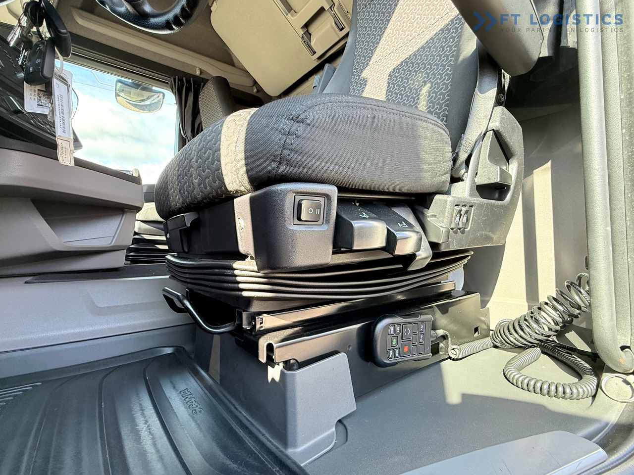 SCANIA Scania R500 2021 • 500HP • Excellent Condition • 550,000 KM • Retarder • Premium Seat • Parking Air Conditioning • Well-Maintained • Ready for Work! leasing SCANIA Scania R500 2021 • 500HP • Excellent Condition • 550,000 KM • Retarder • Premium Seat • Parking Air Conditioning • Well-Maintained • Ready for Work!: picture 35